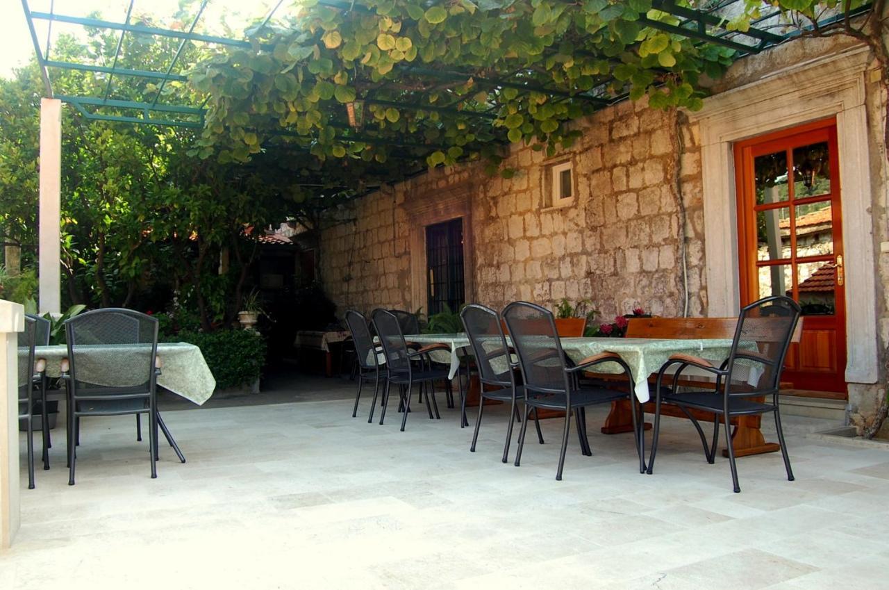 Villa Violic Zaton  Exterior foto